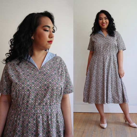 RARE antique vintage 1920’s-1930’s | VOLUP cotton