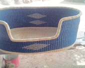 Comfortable Dog Basket Bed