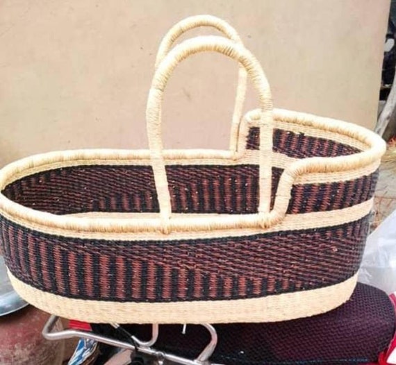handmade bassinet