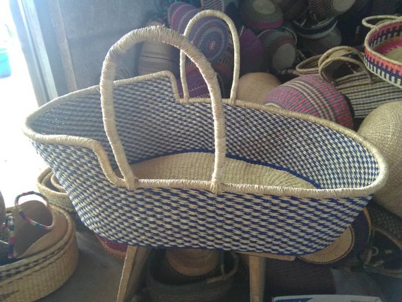 handmade moses basket