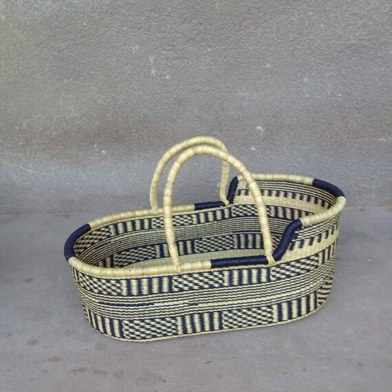 handmade moses basket