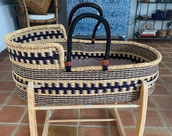 handmade bassinet