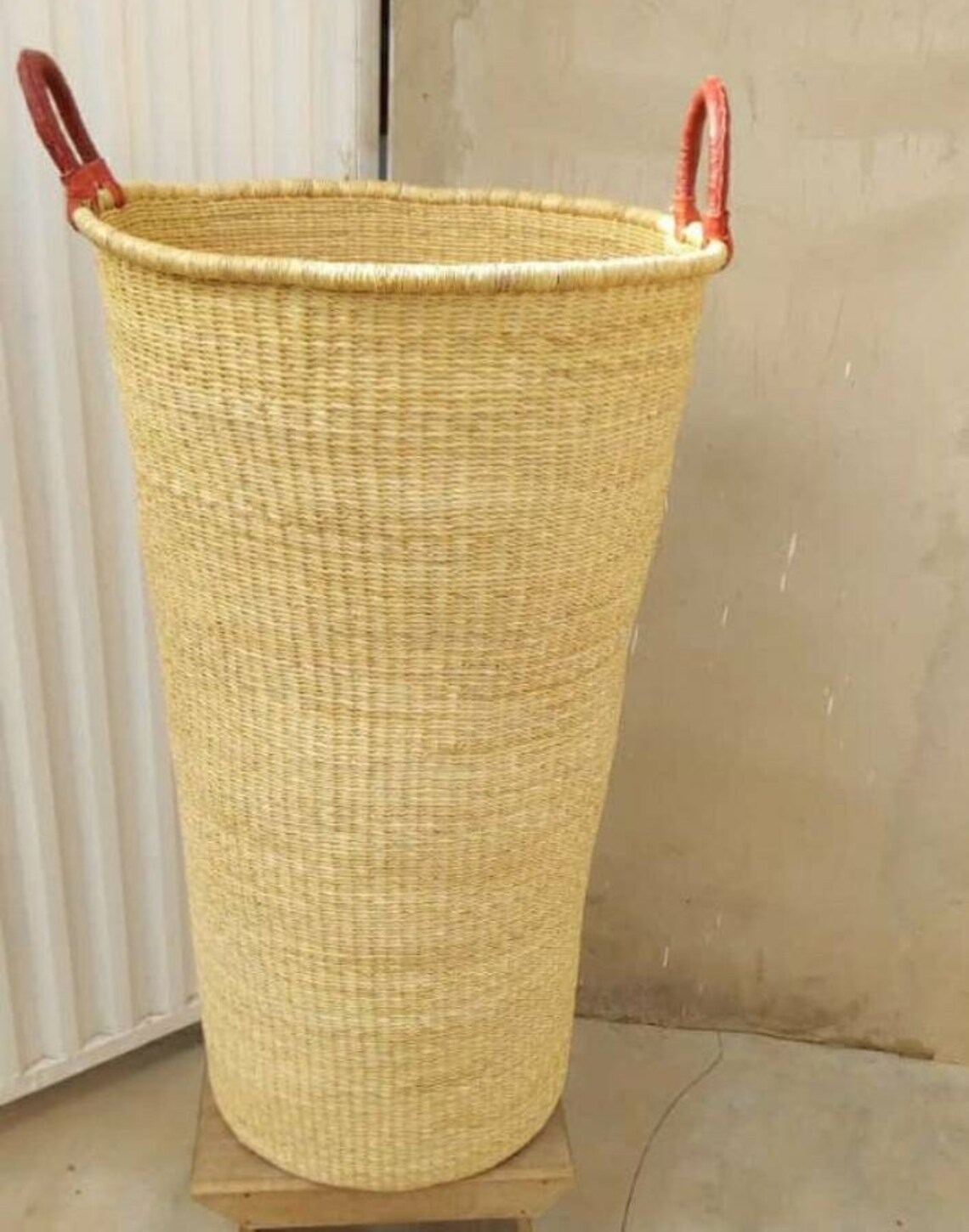 Huge Laundry Basket Tall Laundry Basket Large Storage Etsy