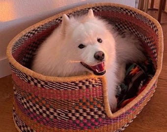 Bequemes Hundekorbbett