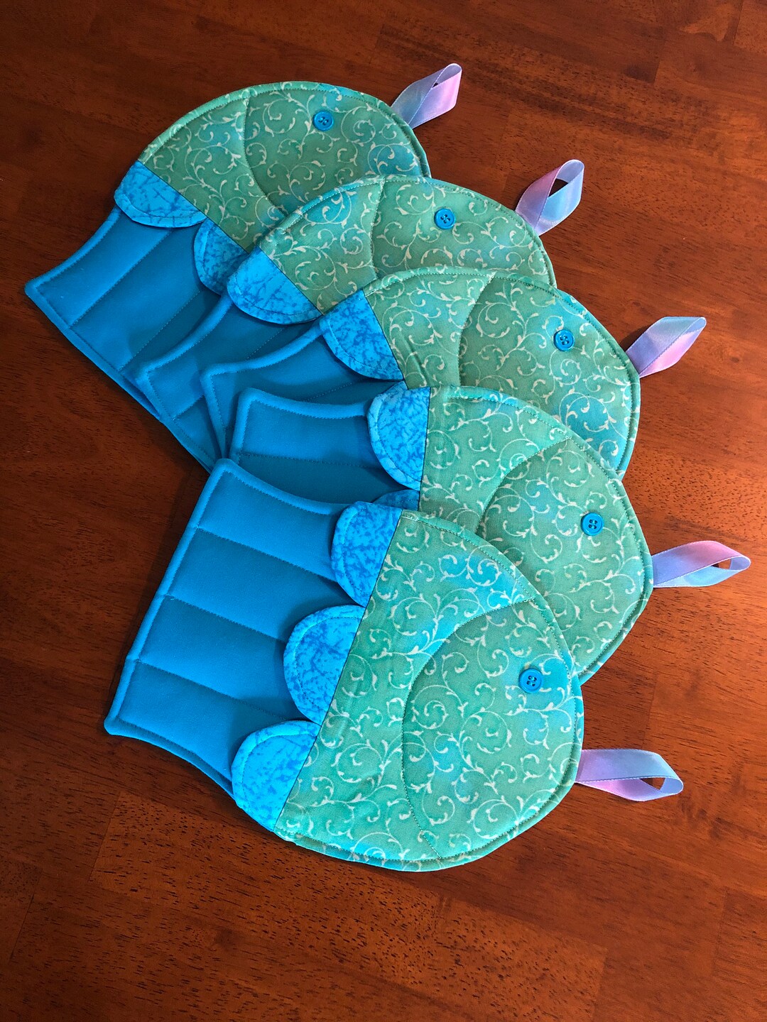 Catch of the Day Decorative Hot Pad Etsy