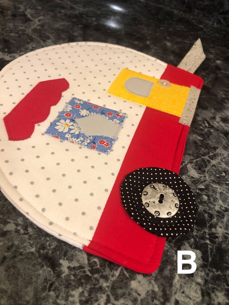 Happy Camper Decorative Hot Pad Etsy