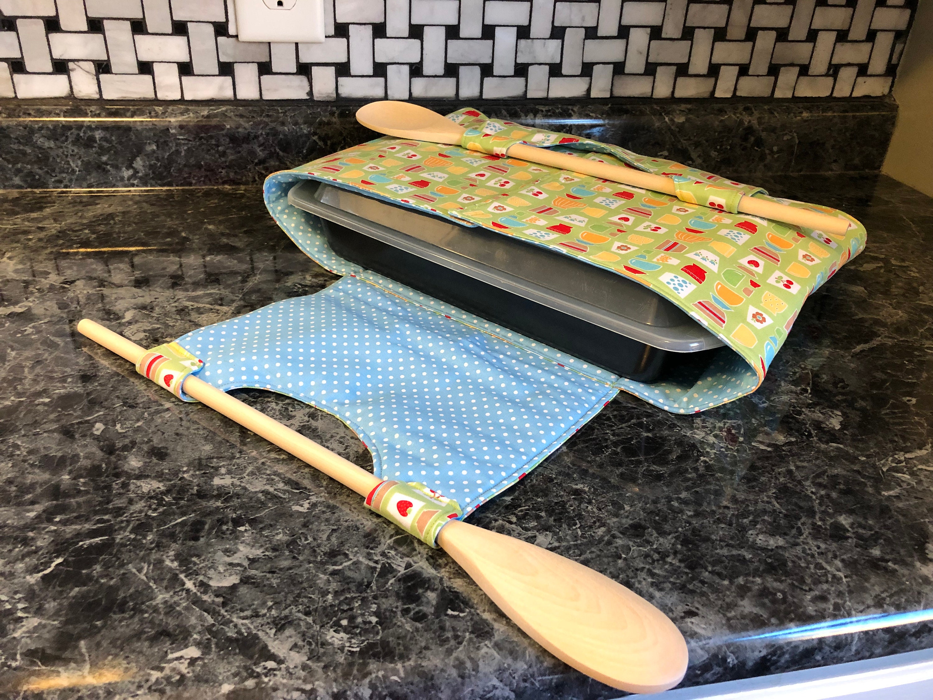 Kitchen Themed Casserole Carriers Etsy