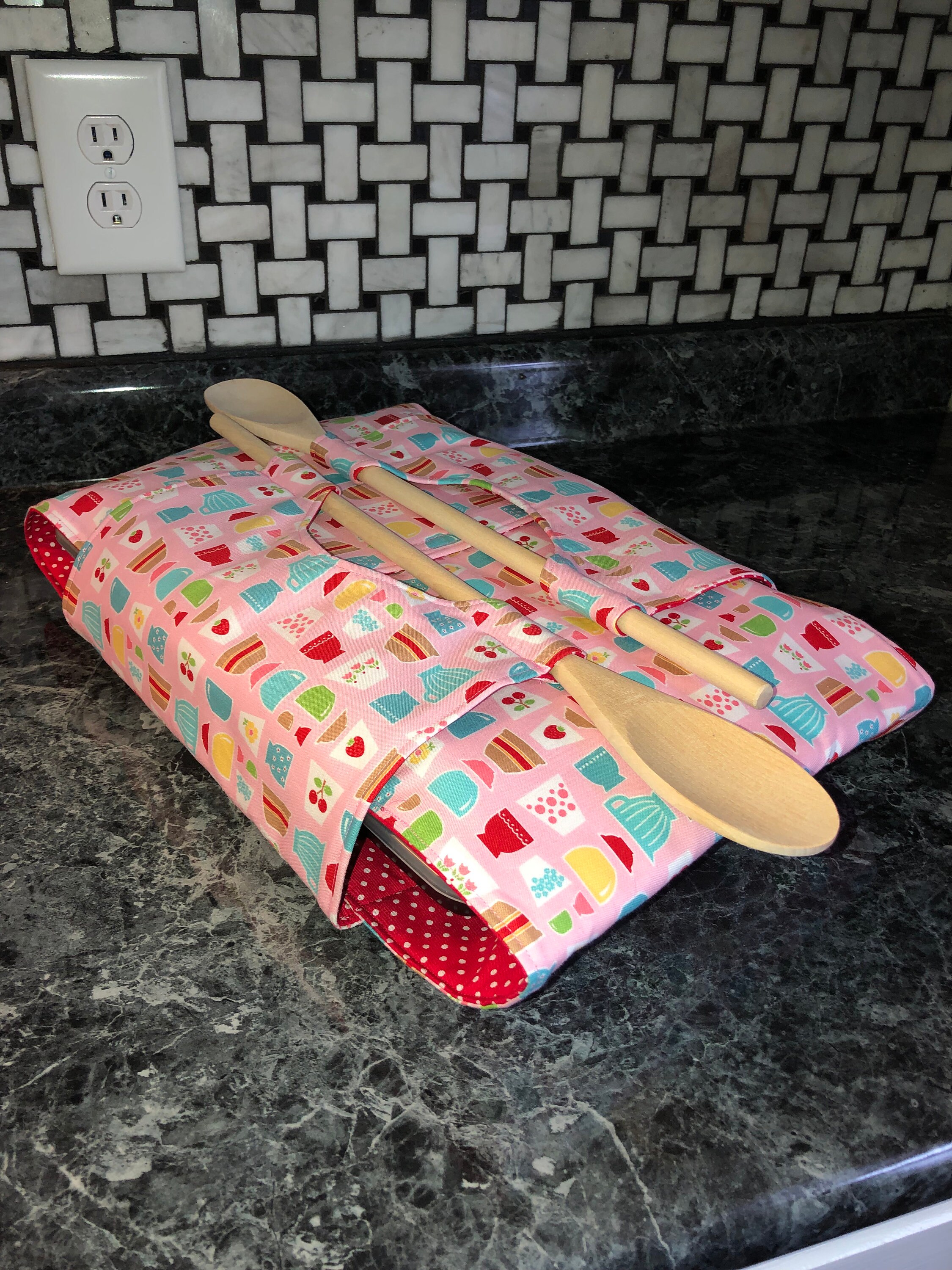 Kitchen Themed Casserole Carriers Etsy