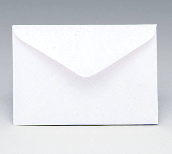 125 WHITE Enclosure Card ENVELOPES Mini Small 3 x Etsy