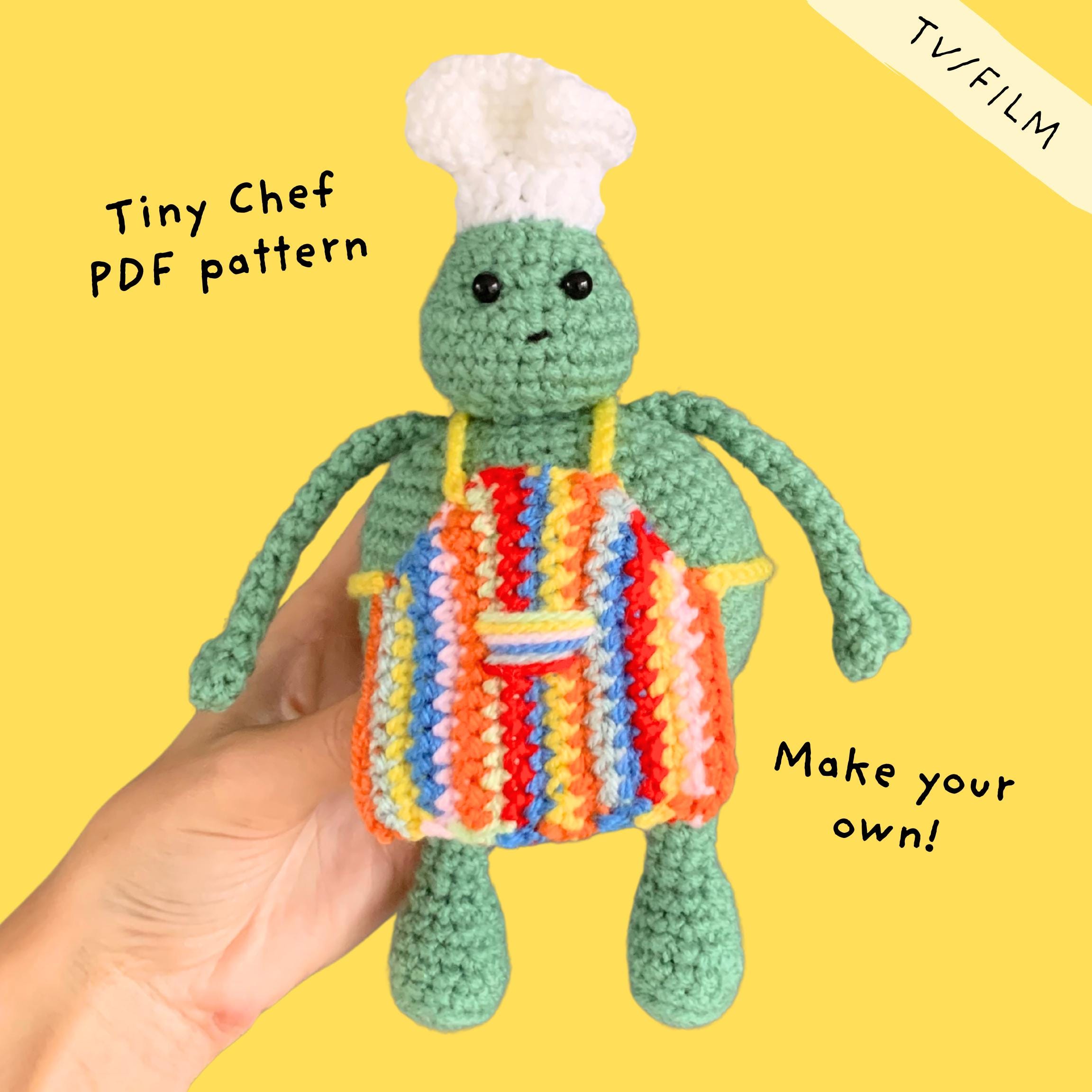 Tiny chef show - Etsy 日本