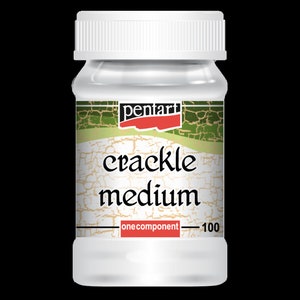 Crackle Medium (1 component)