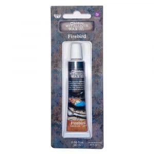 Pâte De Cire MÉTALLIQUE Pentart FIRE GOLD Décoration Opaque Brillante 20ml