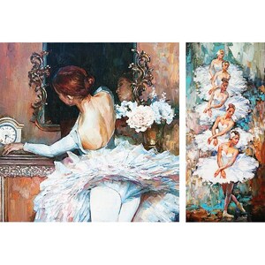 Prima Balerina Decor Weave