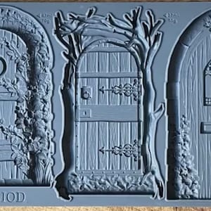 IOD Hidden Hollow Mould