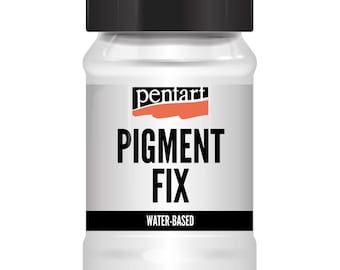 Pentart Pigment Fix Water Based 100ml