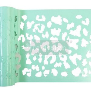 Redesign Stick /& Style Stencil Roll Flipping Fabulous Salina FREE SHIPPING ELIGIBLE Cornelle Garden
