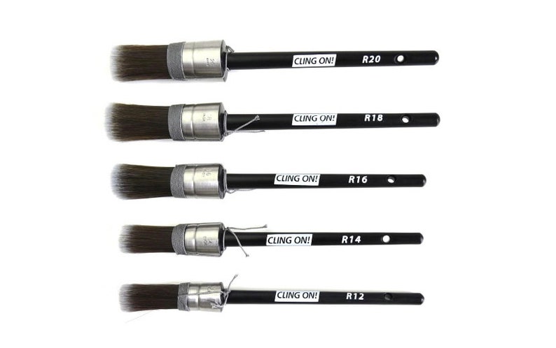 R14 Cling-On Brush