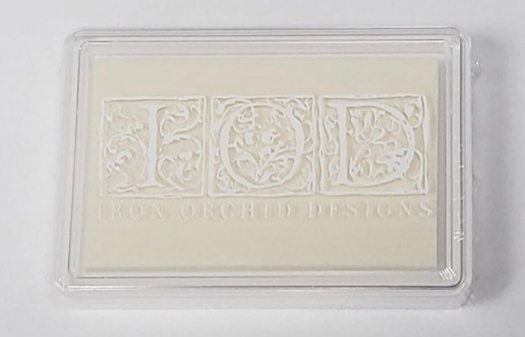 Empty Ink Pad IOD Empty Ink Pad - Etsy