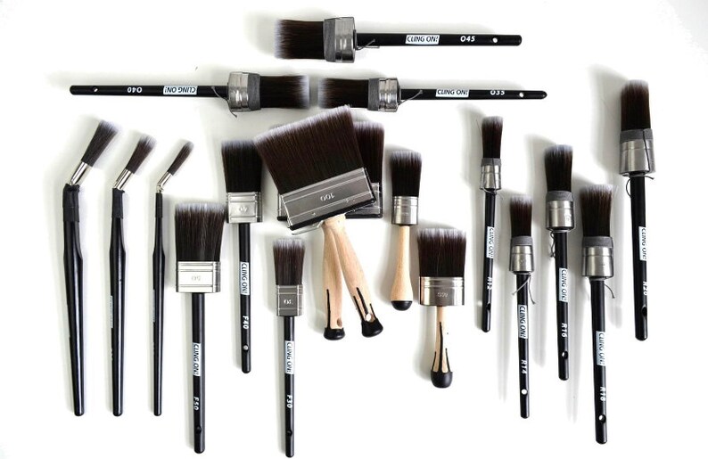 R14 Cling-On Brush