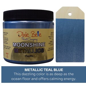 metallics moonshine dixie 16oz