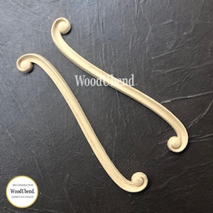 Woodubend #1582