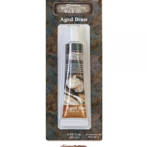 Metallique Wax Art Alchemy 10 Colors