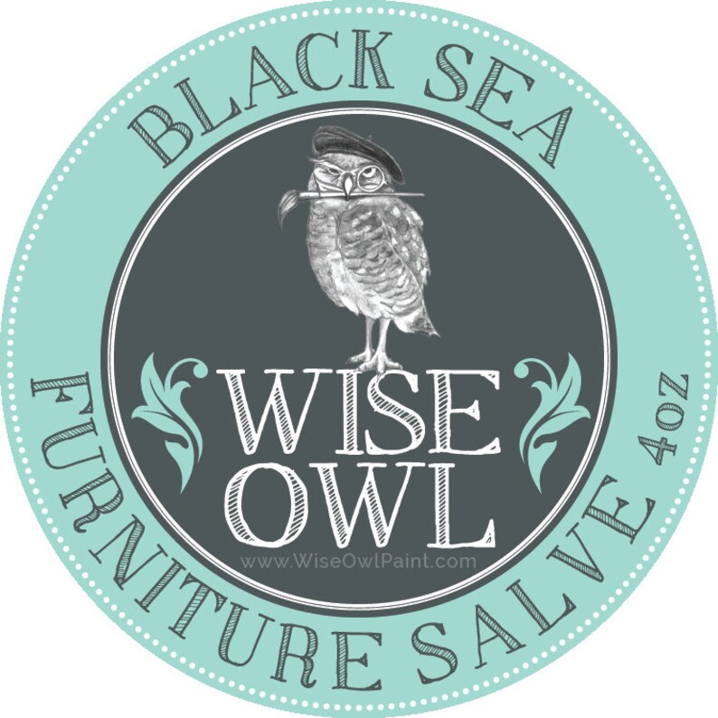 Wise Owl Furniture Salve 8oz. Etsy