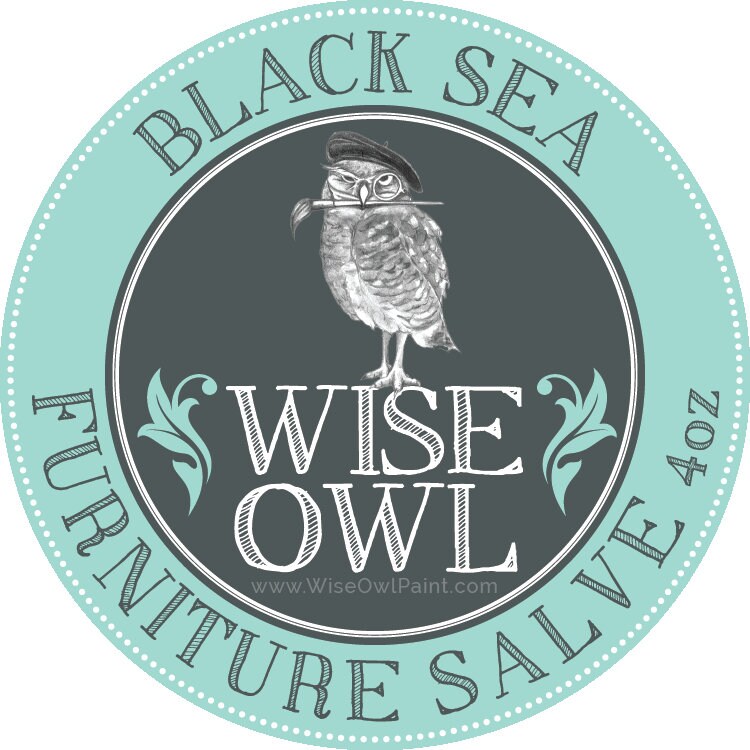 Wise Owl Furniture Salve 8oz.