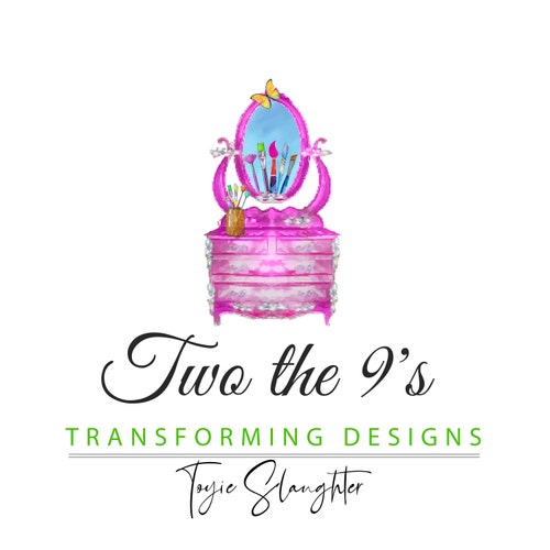 Twothe9sdesigns - Etsy