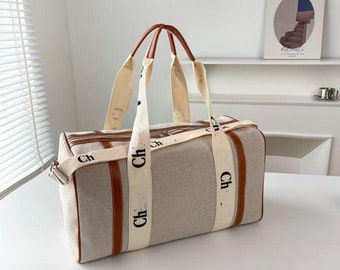 Travel bag with logo / Duffel bag / weekend bag