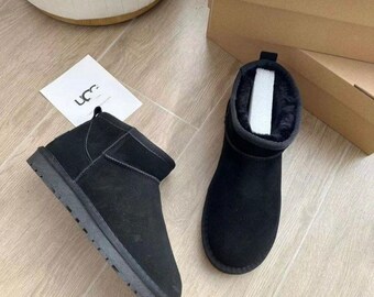 Ugg mini style dupe boots