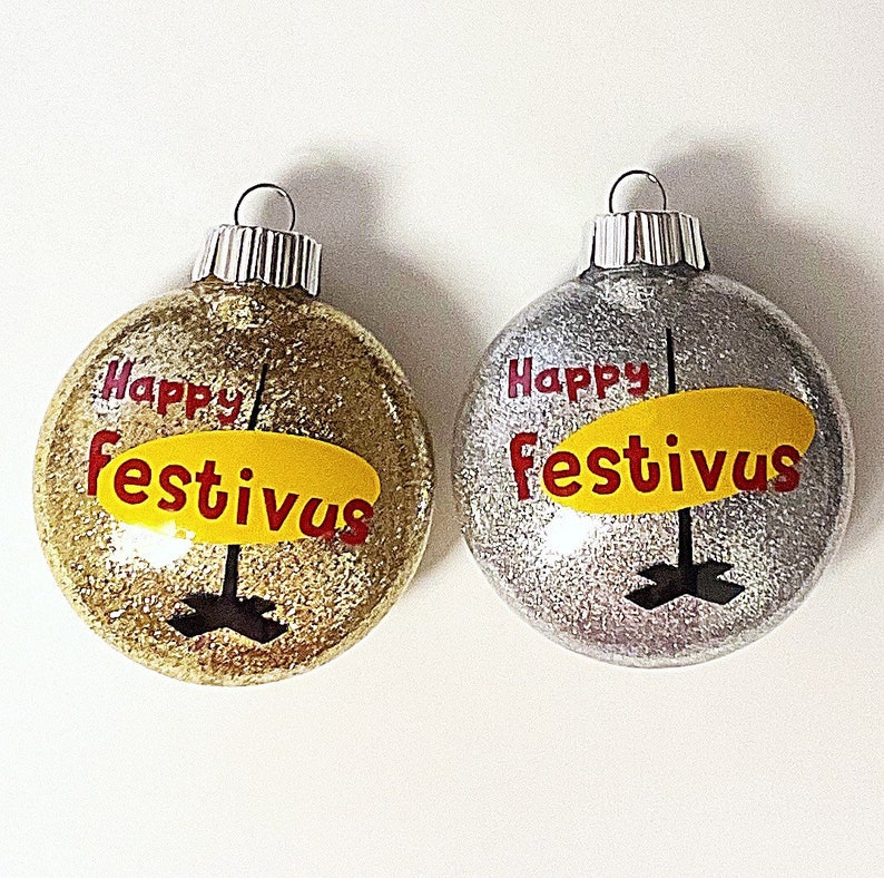 Festivus For The Rest Of Us Ornament - The Little Nest