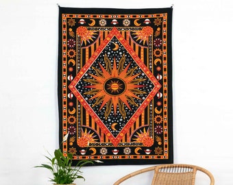 small tapestry