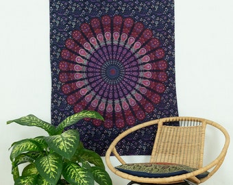 Shop Fur Indische Mandala Wandtucher Aus Fairem By Karmandala