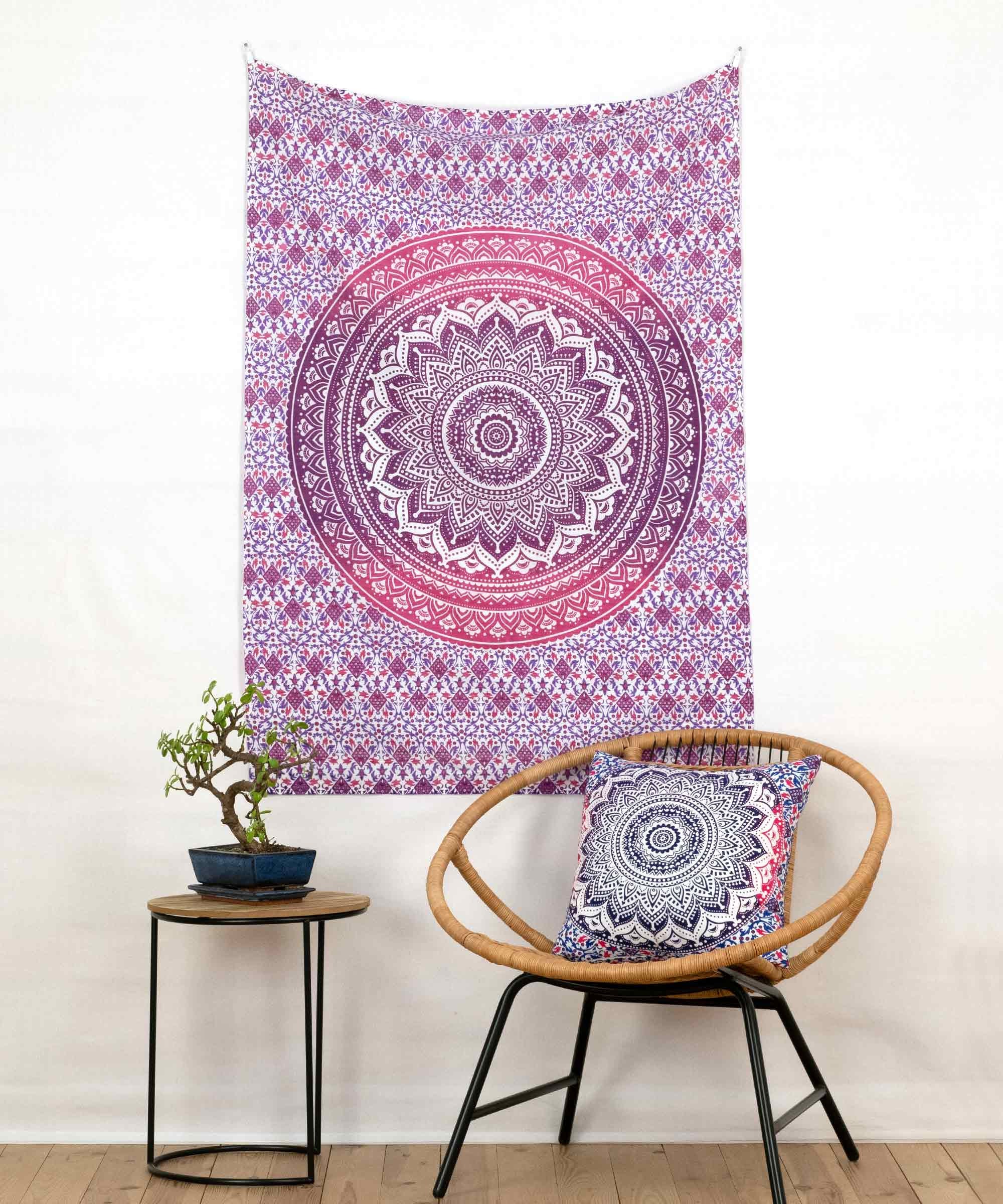 Details about   Purple Palmistry Humsa Hand Design Indian Small Poster Wall Hanging Tapestry 