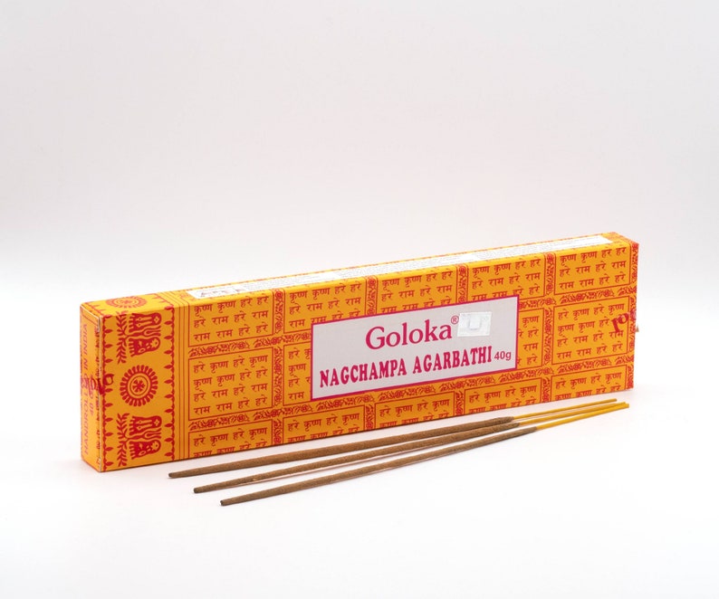 Incenso Satya NAG CHAMPA sai baba agarbatti box 12 scatole da 12/15