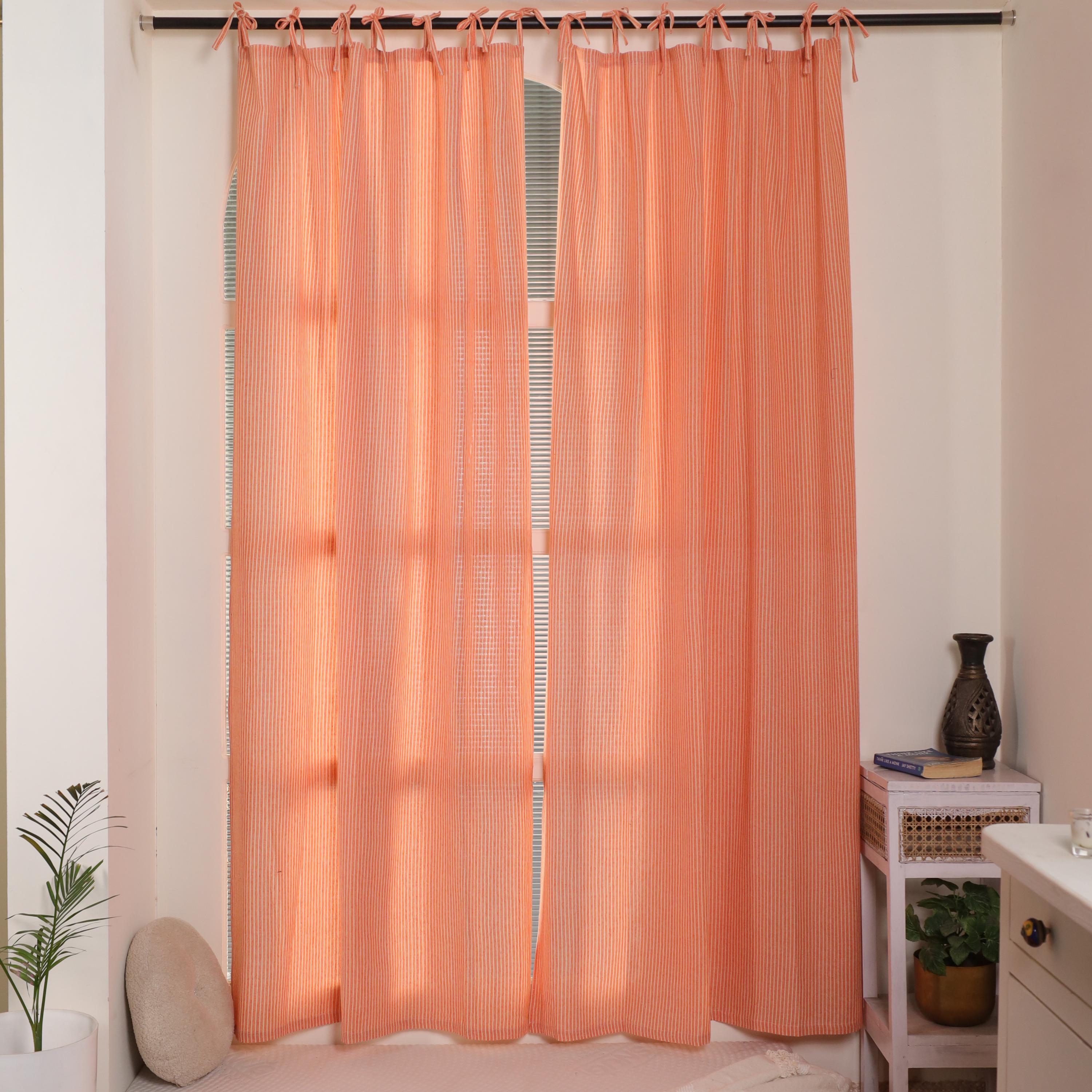 White coral curtains - Etsy Österreich, image size:3000x3000