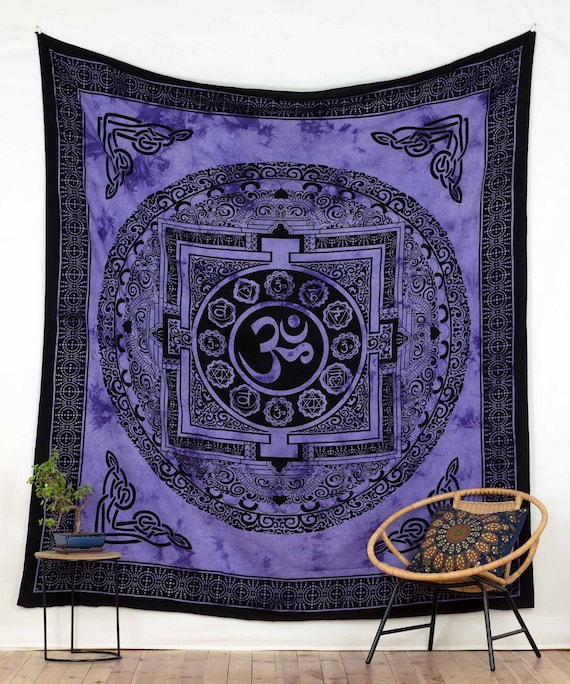 Ohm tapestry hotsell