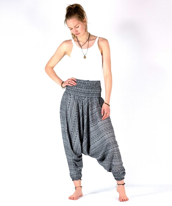 Pantalon aladino mujer negro new arrivals