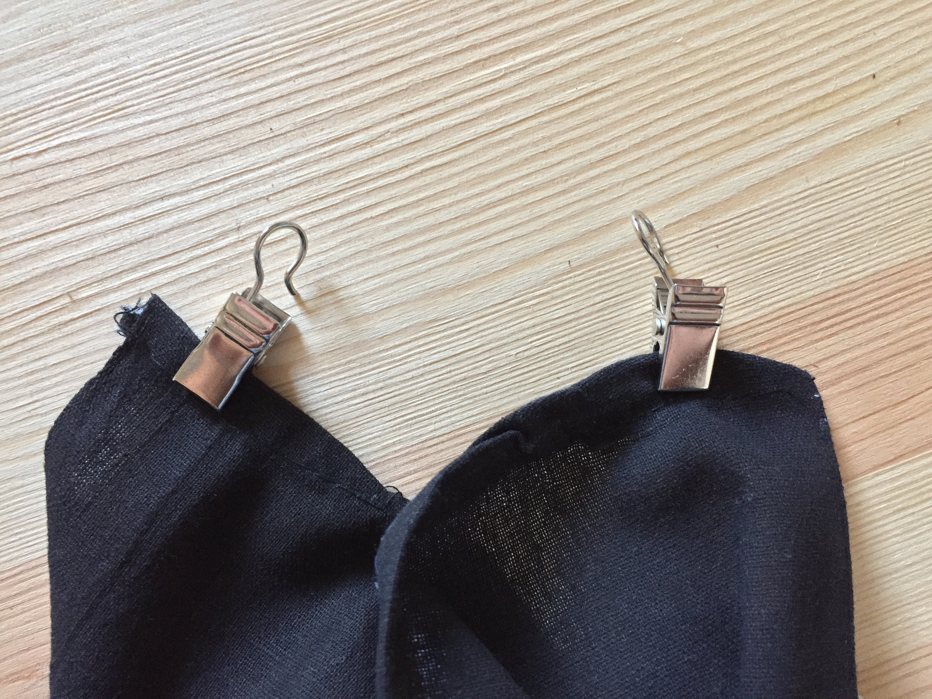 Gordijnclips, 4 stuks Gordijn Tiebacks Clips Creatief Raamgordijn Twist
