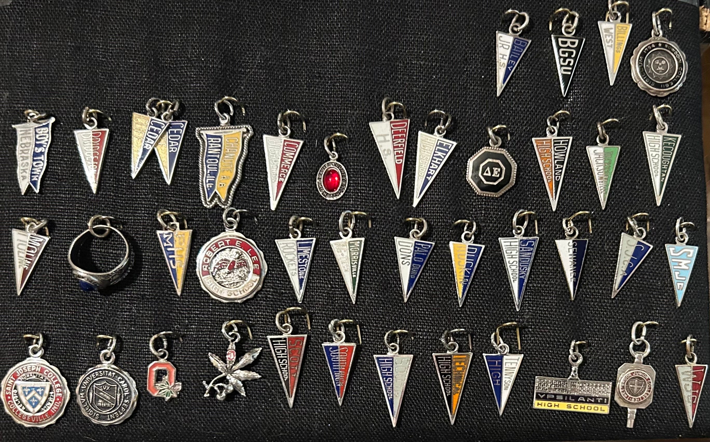 Upenn Pennant - Etsy