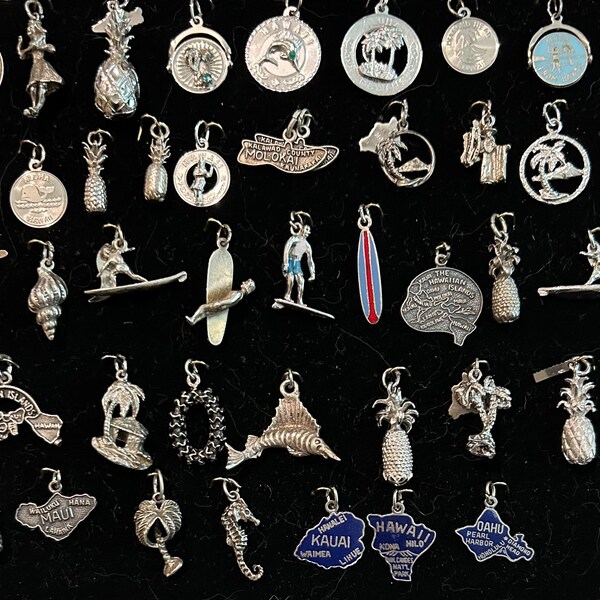 Vintage Charms Etsy
