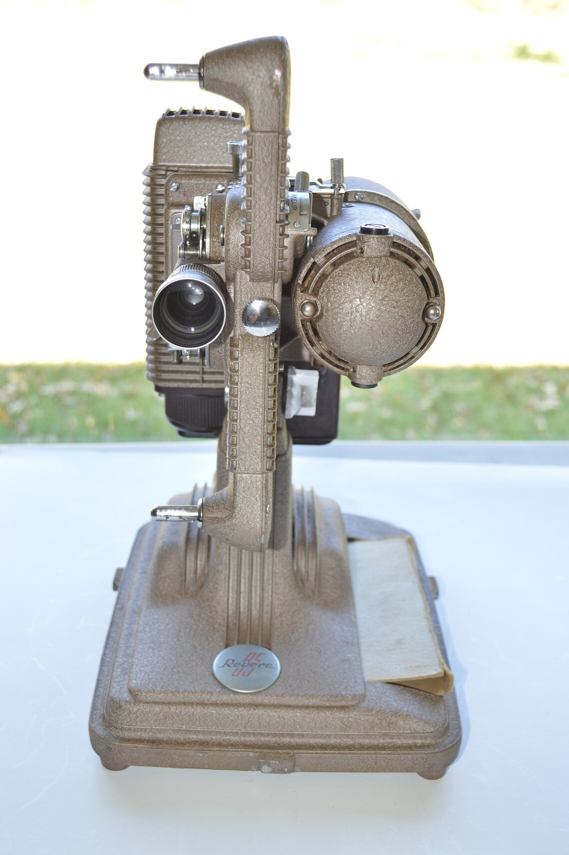 Vintage 1940s Revere Camera Company Model 85 8mm Projector Etsy