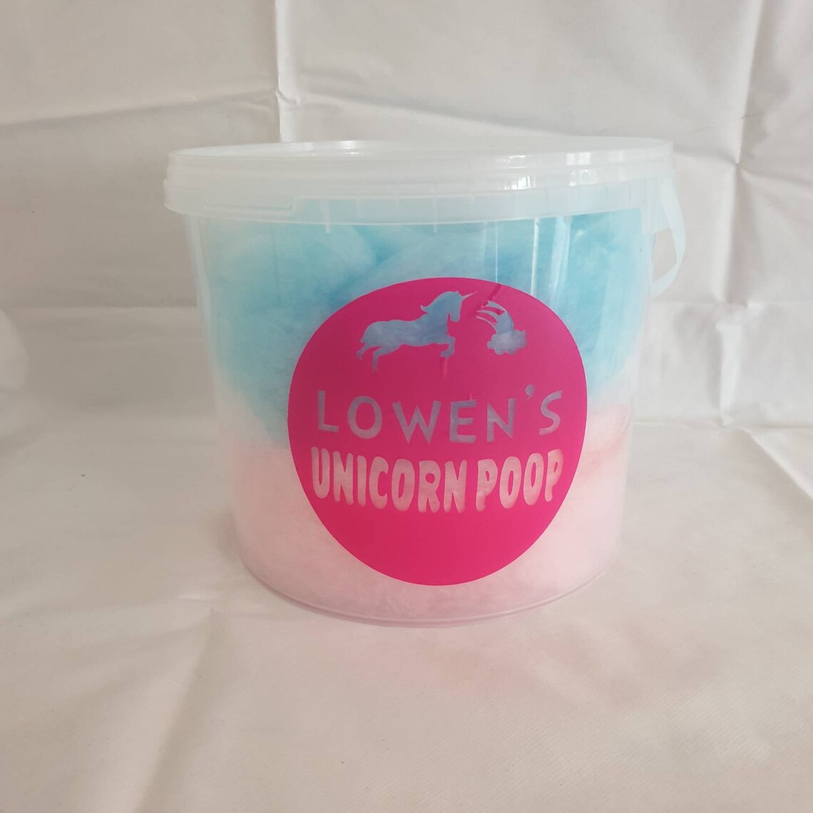 CandyFloss Decal Label Stickers Etsy