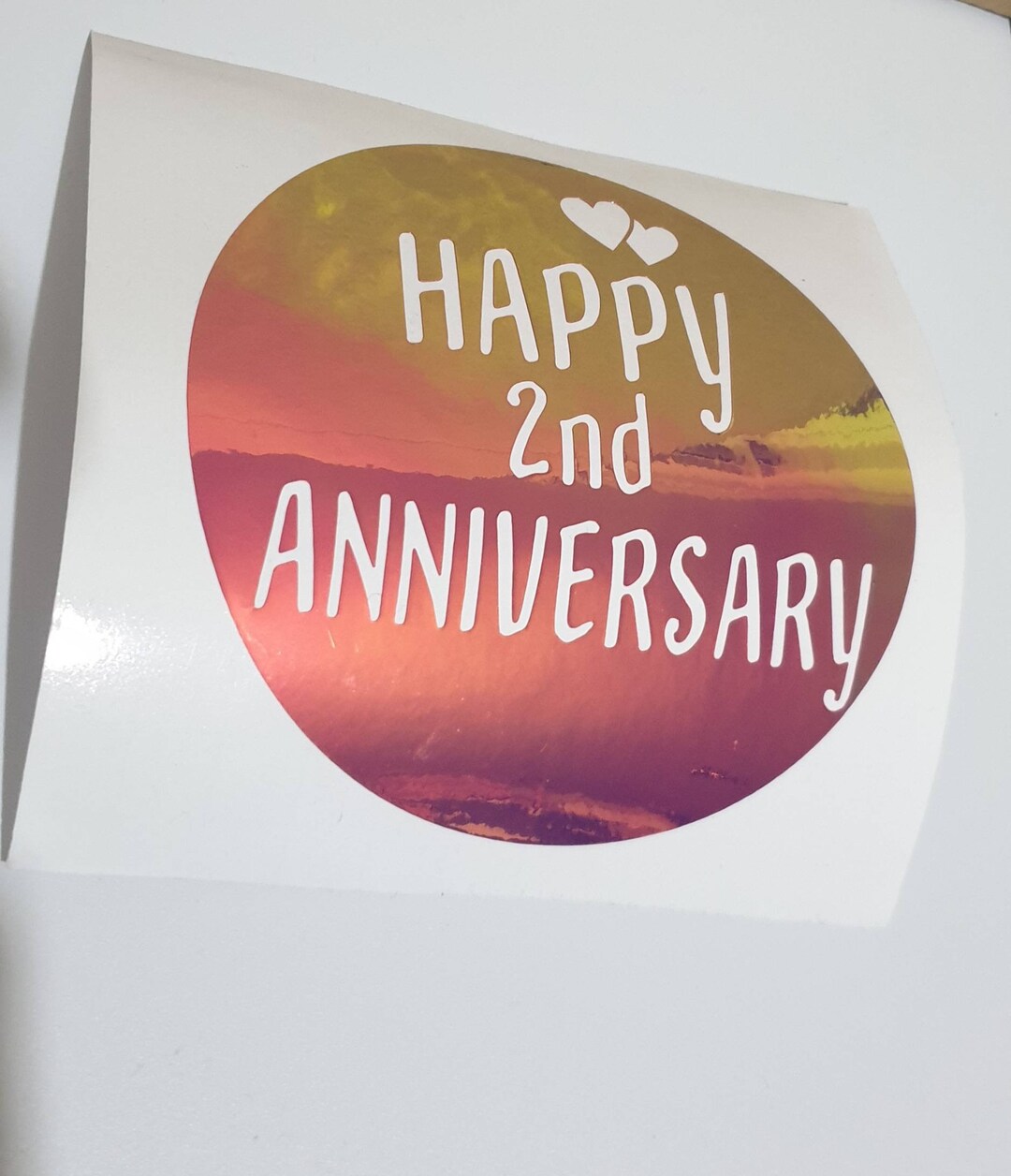 Candyfloss Decal Label Stickers Etsy