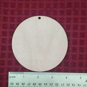 Circle Craft Cutout