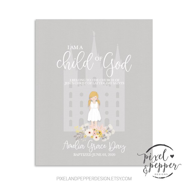 8x10 Lds Temple Printable - Etsy