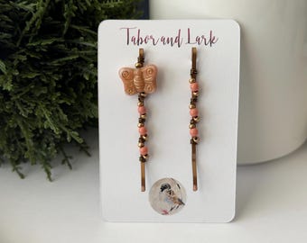 Cute Bobby Pins, Small Gifts for Mother’s Day, Small Presents for Teens