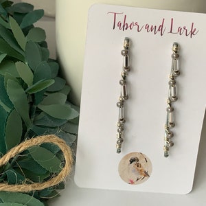 Beaded Bobby Pins, Decorative Hair Pins, Grandma Gift, Prom Hair Slides, Bridesmaid Gifts