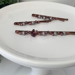 Decorative Bobby Pins, Ballet Gifts, Annversary Gift